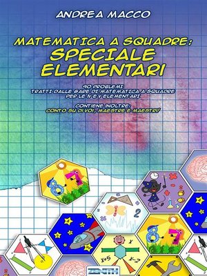 cover image of Matematica a Squadre--Speciale Elementari
